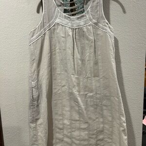 Carve Designs Gray Midi Dress